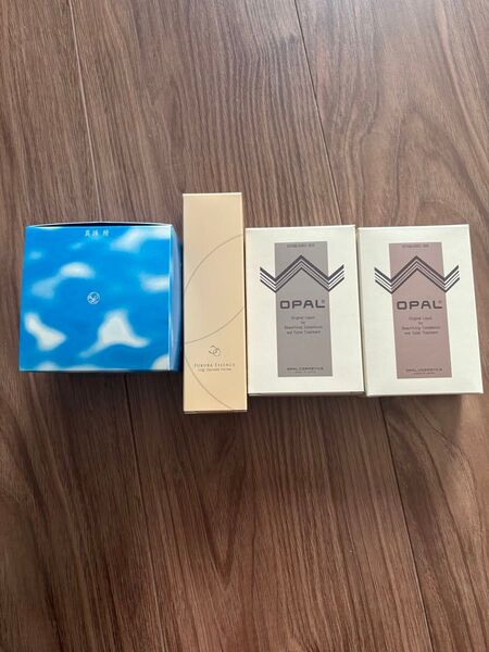 OPAL 美容液 4個セット