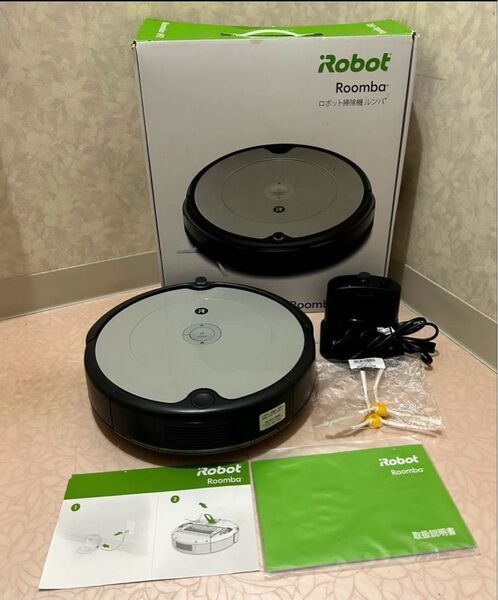 【ほぼ未使用品】iRobot ルンバ 692 ロボット掃除機