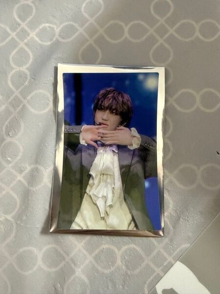 Seventeen Right here ムビチケ特典 Minghao ミンハオ The 8