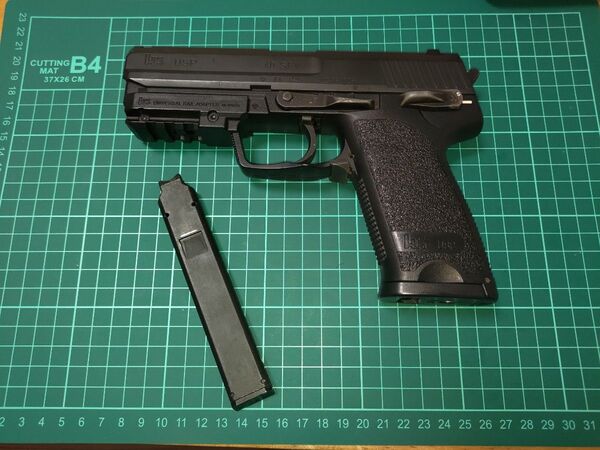 東京マルイ 電動ハンドガン USP ジャンク修理品