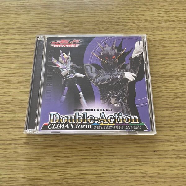 仮面ライダー電王&キバ ダブルアクション クライマックスフォーム CD