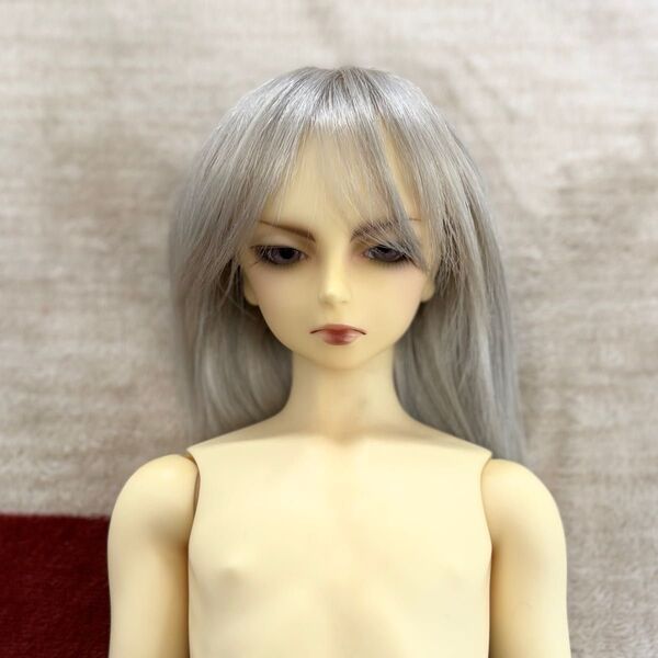 SD 荒夜 スーパードルフィー ボークス 球体関節人形