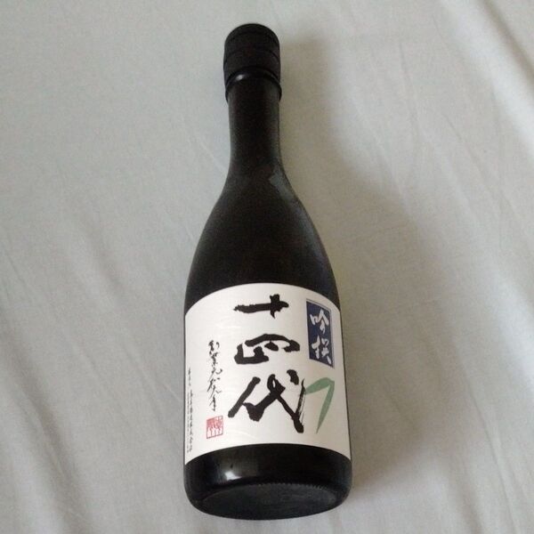 十四代 吟撰 大吟醸 720ml