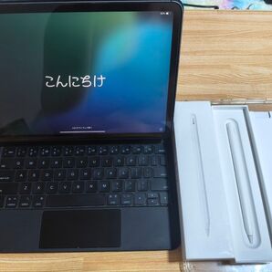 「美品」Apple iPad Air 第4世代 64GB+アップルペンシル