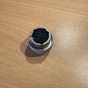 貴重!放送業務用26pinカメラケーブル延長コネクター1