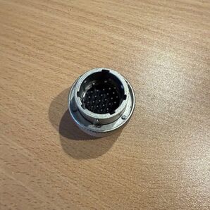 貴重!放送業務用26pinカメラケーブル延長コネクター2