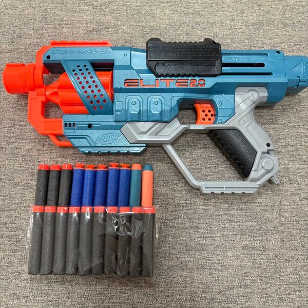 ナーフ銃 NERF トイガン 弾丸20個