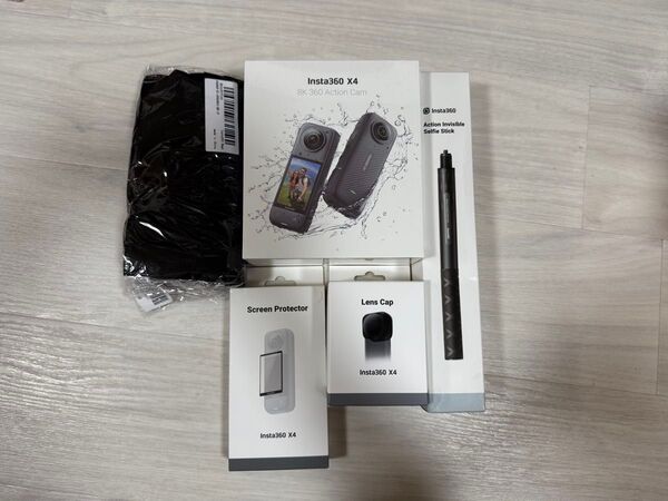 『新品未開封』Insta360 X4