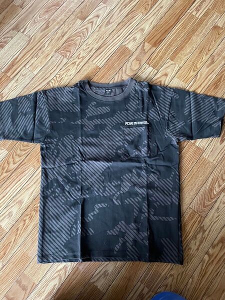 アビレックスP.D.W. カモフラージュ Tシャツ Mサイズ