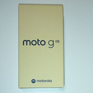 Motorora moto g05 ミスティブルー