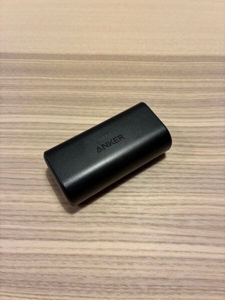 Anker Nano Power Bank モバイルバッテリー 5000mAh ブラック