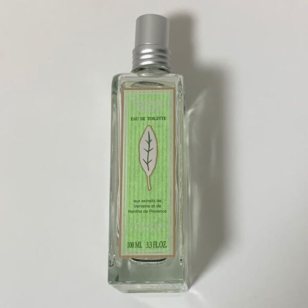 【中古品】ロクシタン ミントヴァーベナ オードトワレ 100ml