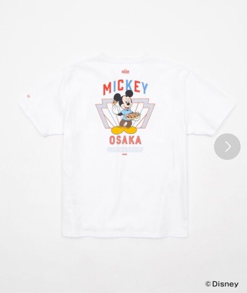 【DISNEY】-MY HOME TOWN COLLECTION 47PREF- 大阪府Tシャツ