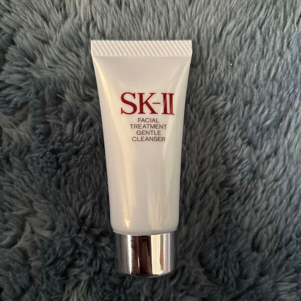 SK-Ⅱ 洗顔料 SK-II エスケーツー ジェントル フェイシャル クレンザー フェイシャルトリートメント ジェントルクレンザー