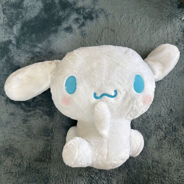 ぬいぐるみ シナモロール サンリオ BIGぬいぐるみ マスコット シナモン