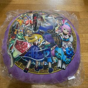 グランドクロス オリジナルラウンドクッション KONAMI
