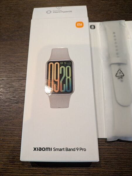 Xiaomi Smart Band 9 pro シャオミ スマートウォッチ