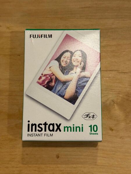 instax mini フィルム FUJIFILM チェキフィルム