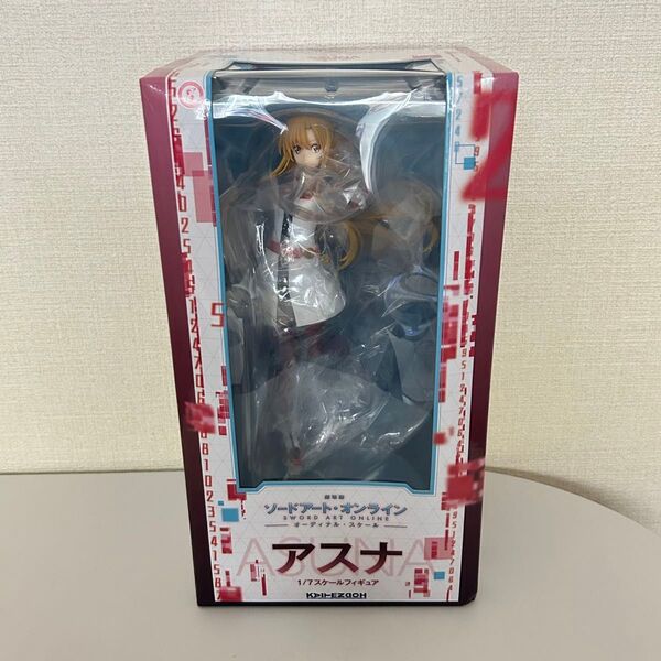 【未開封】劇場版 ソードアート・オンライン -オーディナル・スケール- アスナ 1/7