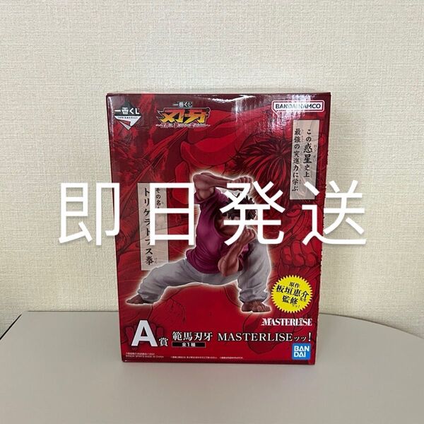 【未開封】一番くじ 刃牙~世界は、拳ひとつで変えられる~ A賞 範馬刃牙 F賞 クリアファイル