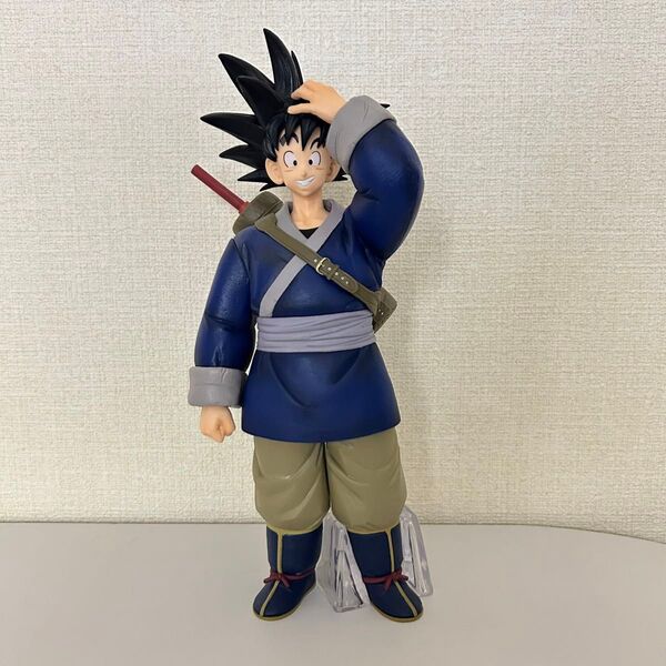 一番くじ ドラゴンボール EX 激闘!!天下一武道会 ラストワン賞 孫悟空 ラストワンver. 箱なし