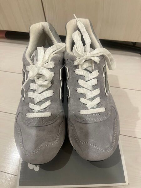 New Balance M1400JGY スニーカー 23.5 箱付き