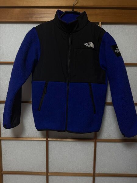 美品 デナリジャケット NAJ72256 キッズ ジュニア フリースジャケット NORTH FACE ノースフェイス