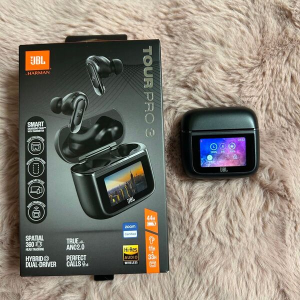 jbl tour pro 3 ジャンク 訳あり