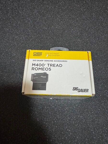 SIG SAUER ROMEO5 SOR52010