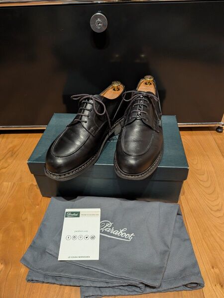 Paraboot CHAMBORD シャンボード UK6