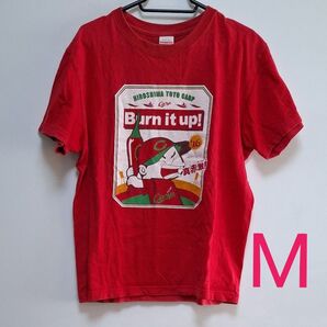 広島東洋カープ 半袖Tシャツ M