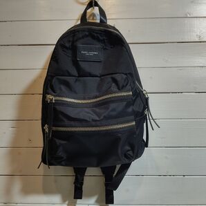 MARC JACOBS マークジェイコブス リュックサック バックパック リュック ブラック
