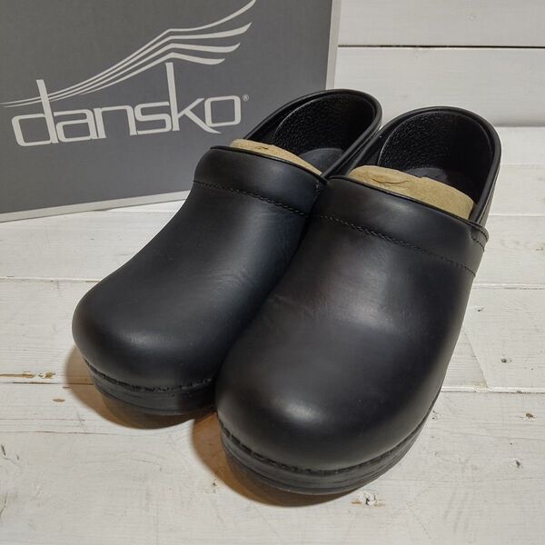 DANSKO ダンスコ プロフェッショナル オイルド サイズ36 206-020202 レザー コンフォートシューズ