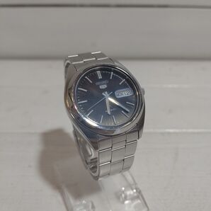 【 難あり 】SEIKO セイコー 自動巻き 腕時計 セイコー5 SEIKO 5 セイコーファイブ オートマチック デイデイト