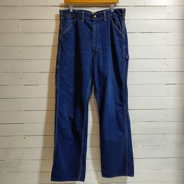 Lee リー USA製 JELT DENIM ペインターパンツ デニム ジーンズ ヴィンテージ 50s 60s 70s