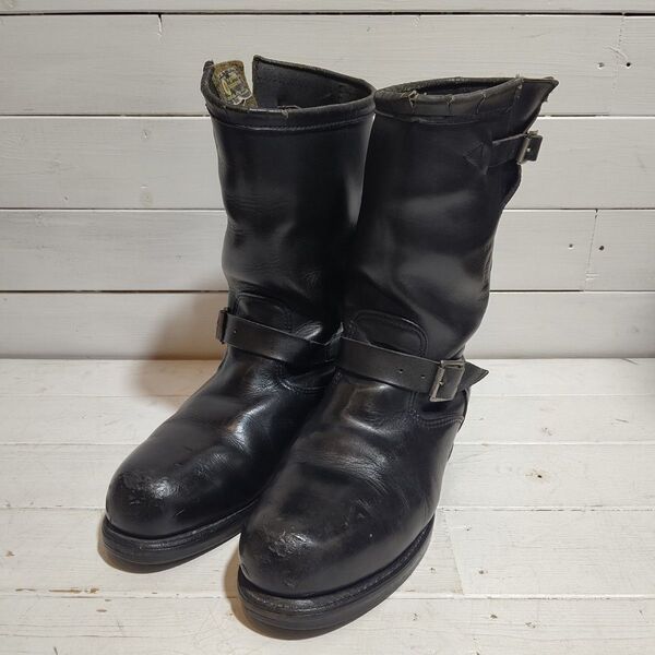 CHIPPEWA チペワ エンジニアブーツ レザーブーツ サイズ9E