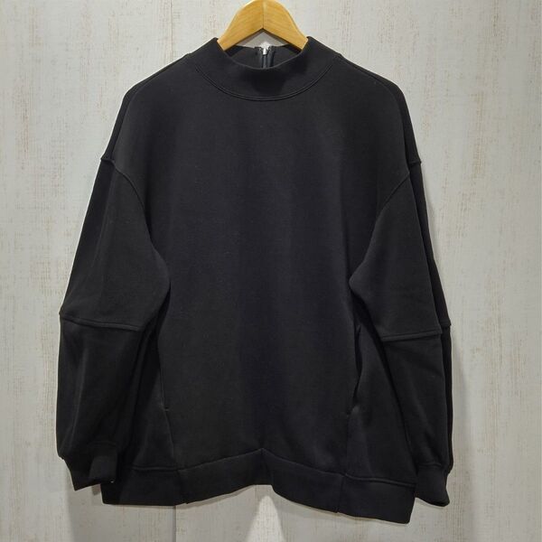 CLANE クラネ モックネック オーバートップス MOCKNECK OVER TOPS カットソートップス サイズF