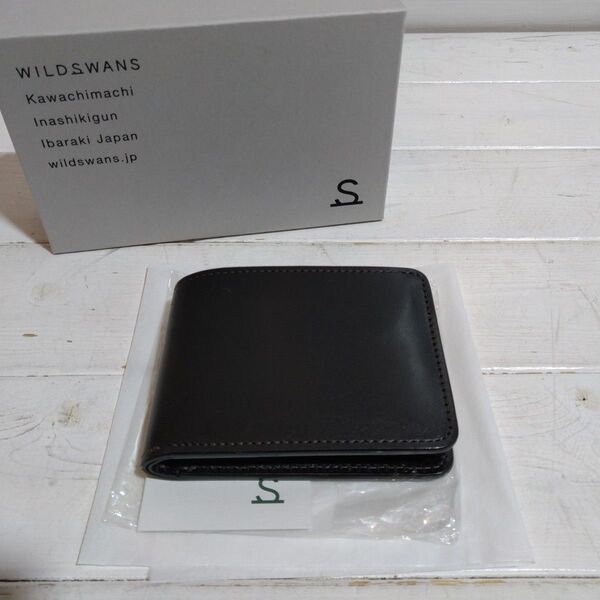 WILD SWANS ワイルドスワンズ WINGS SD レザー 二つ折り財布 サドルプルアップ