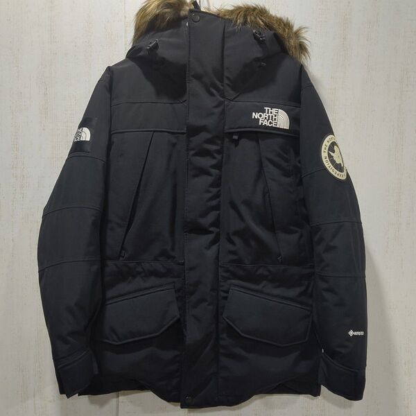 (美品)THE NORTH FACE ザノースフェイス ANTARCTICA PARKA ND91807 Sサイズ