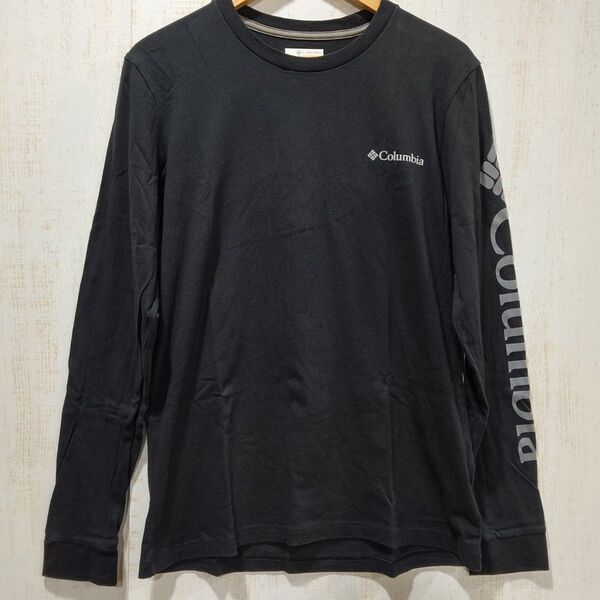 Columbia コロンビア ロングスリーブTシャツ EE0076 ロンTサイズL