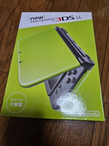 Newニンテンドー3DSLL