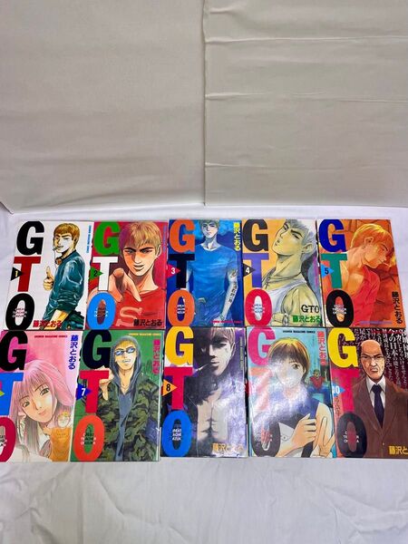 GTO 全25巻セット 漫画 藤沢とおる 講談社コミックス
