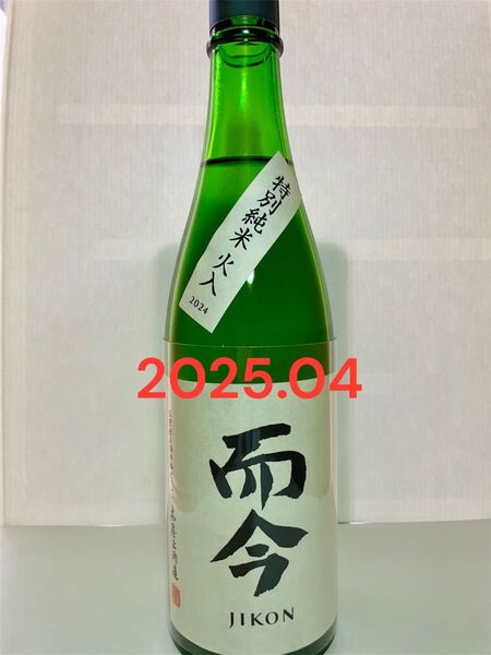 【25.04製造】而今 特別純米 火入れ 1本 720ml