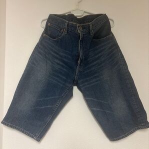 リーバイス デニムハーフパンツ