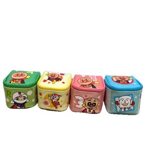 アサヒ×アンパンマン☆非売品☆ポーチ4種セット