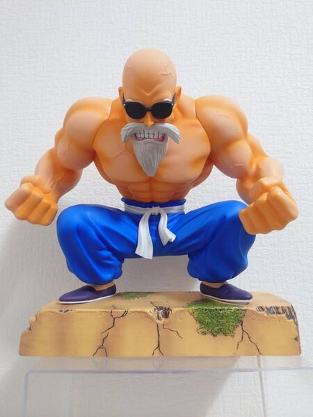ドラゴンボール 一番くじ 摩訶不思議アドベンチャー編 A賞 亀仙人 フィギュア