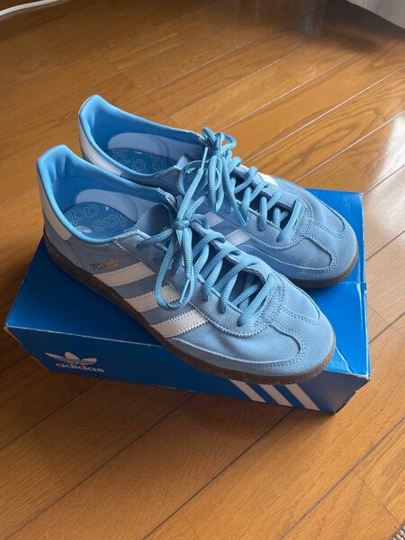 adidas HANDBALL SPEZIAL 26.5cm light blue