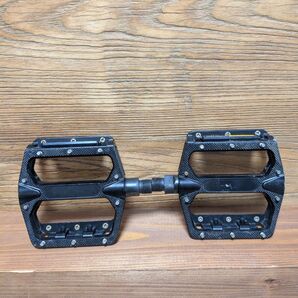 (中古)アルミフラットペダル