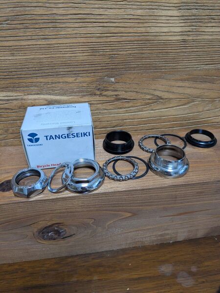 タンゲ tange ヘッドセット ヘッドパーツ