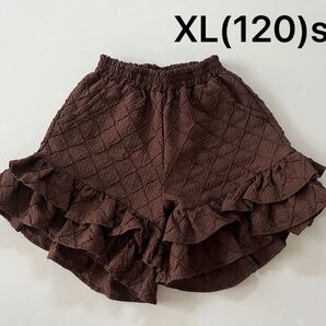 韓国 urbanrabbit(アーバンラビット) フリル ショートパンツ 短パン キュロット